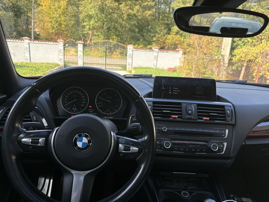Vand bmw f20 120d
