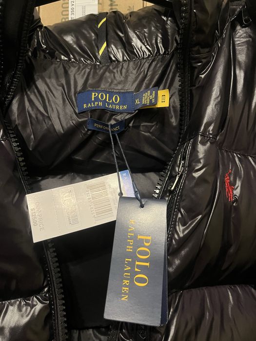 geaca polo.