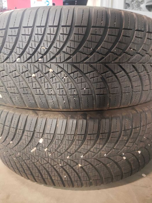 4бр.всесезонни гуми 215/60/17 Goodyear