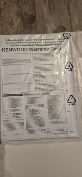 Kenwood DMX-8021DABS