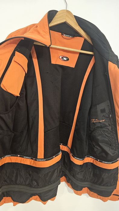 Geaca ski barbati Stockli M