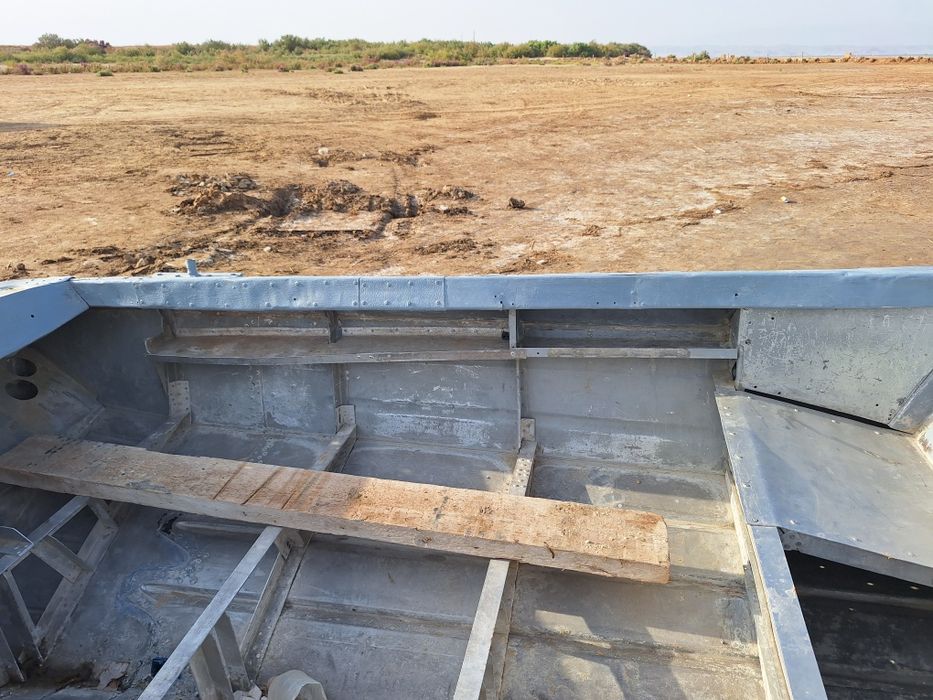 Казанка 5 ямаха 40 2т