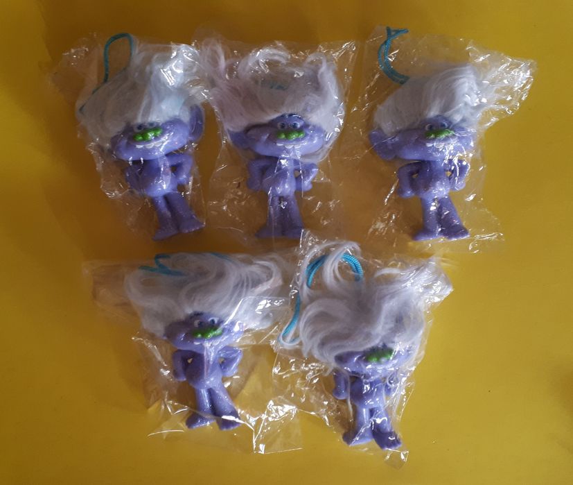 Игрушка - брелок фигурка "Троль"