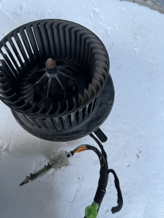 Ventilator Habitaclu Valeo 1K1819015C Skoda/ Volkswagen/ Audi