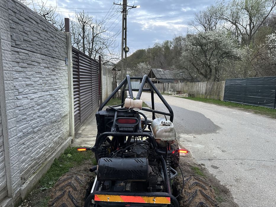 Vand buggy 450 cc