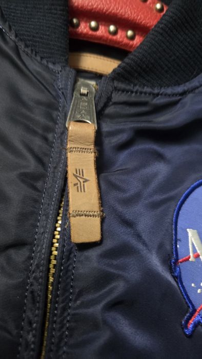 Alpha Industries мъжко яке М