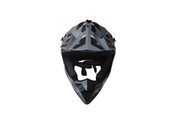 Каска Крос Мотор/Скутер/Бъги/Вело/АТВ-4040