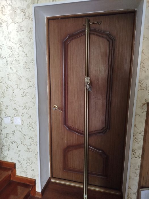 Металлические карнизы