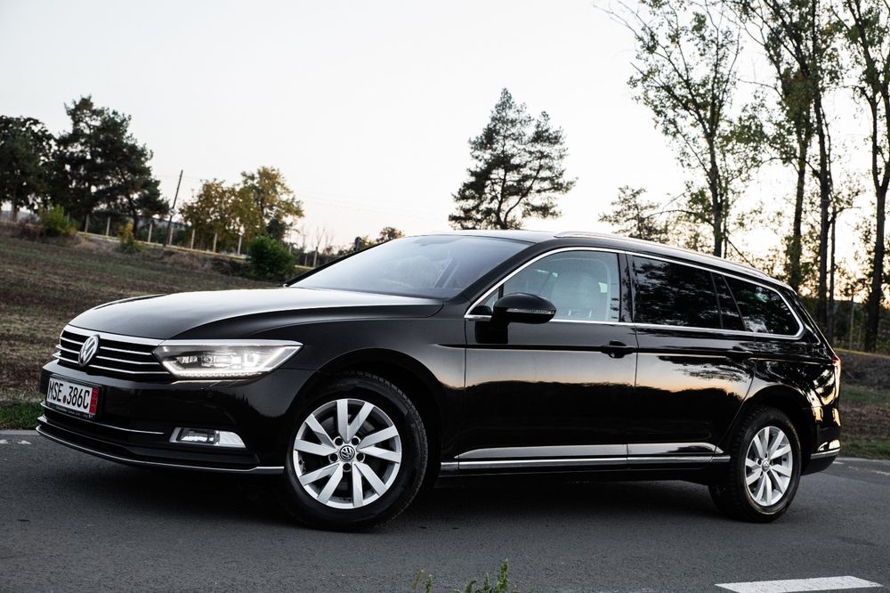 Volkswagen Passat 2016 Euro 6/ 190 cai putere