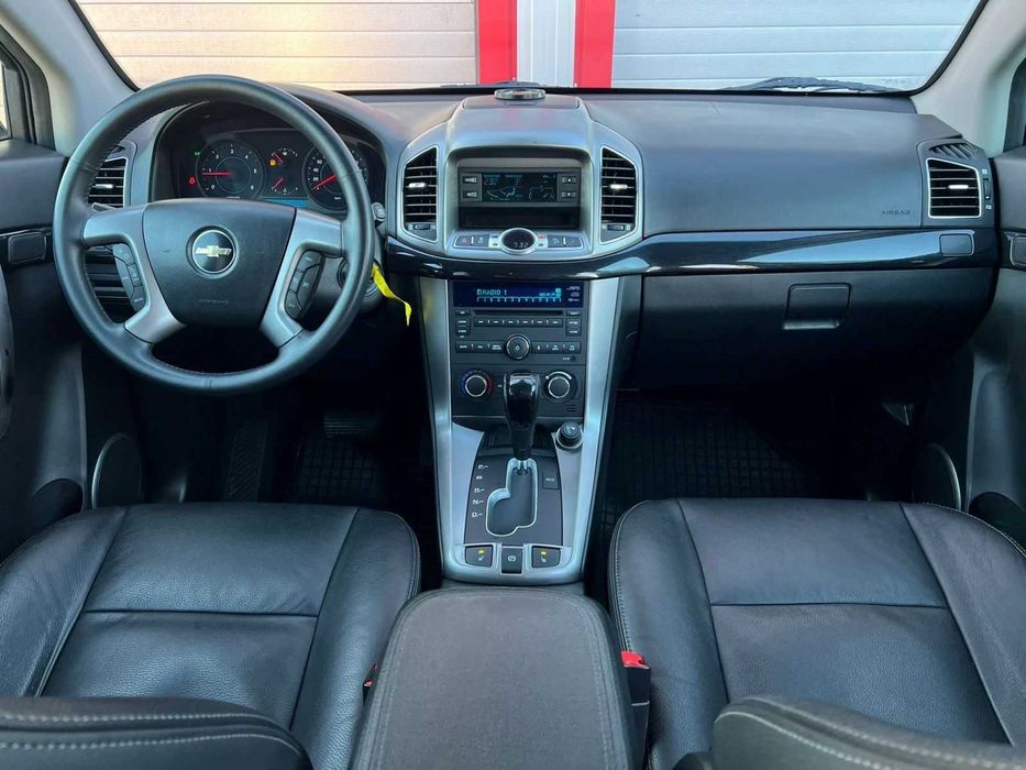 Chevrolet Captiva 2.2D