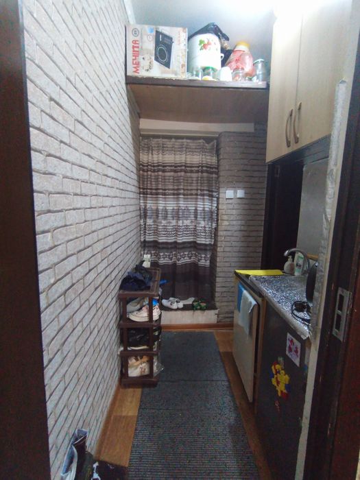 Бывшее общежития