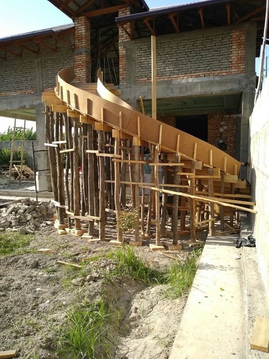 5 yillik tajriba ega tez va sifatli zinalar yasah