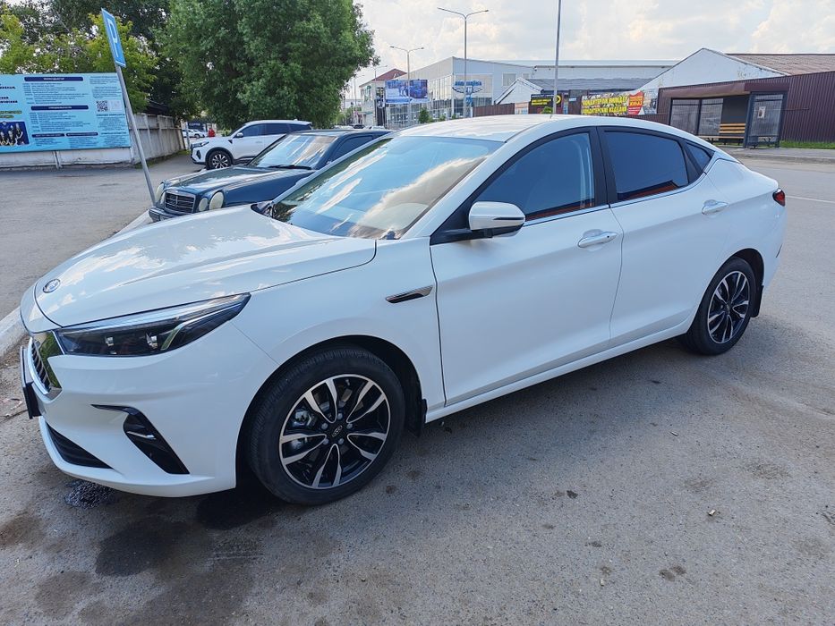 Продам jac j7 2024г.в.