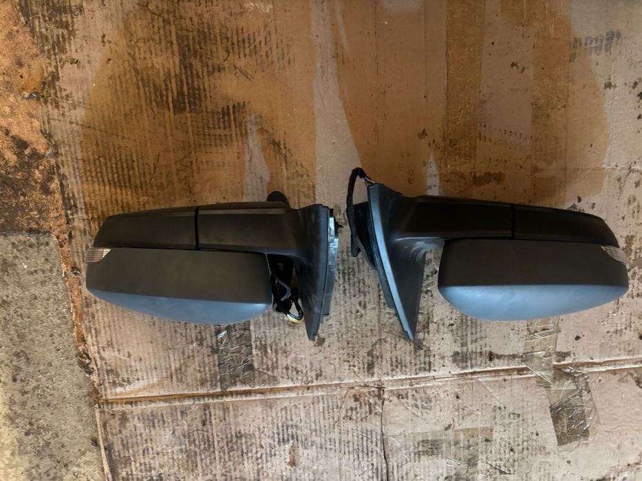 Баковой зеркала Skoda Rapid сол/оң