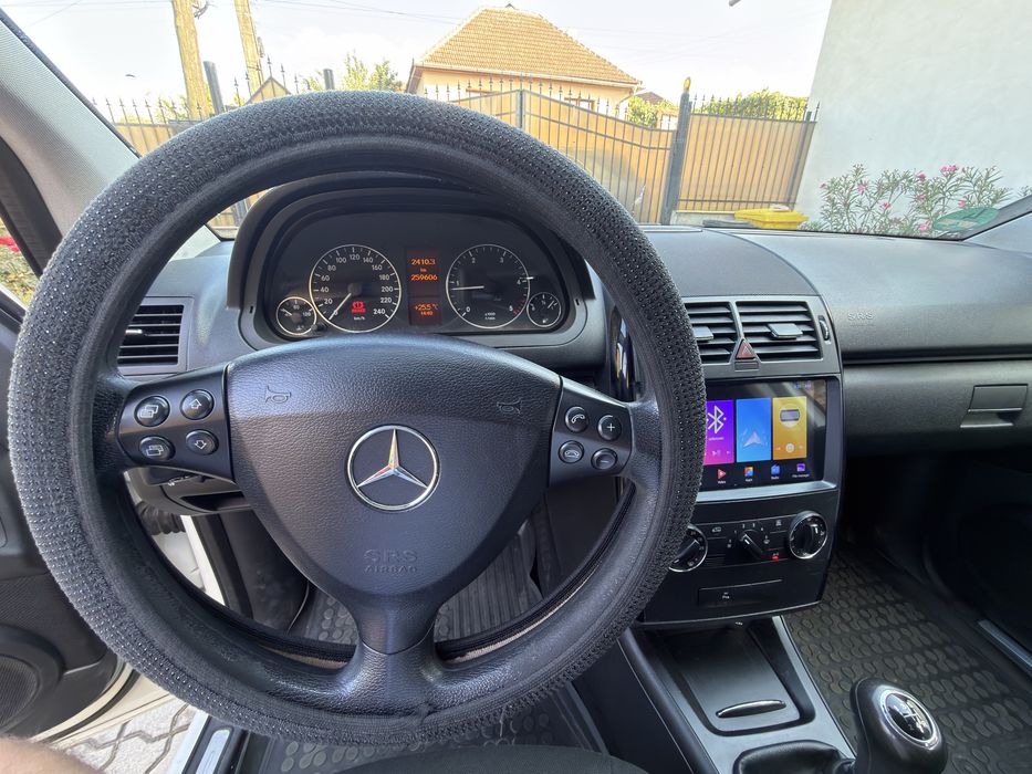 Mercedes Benz A 160