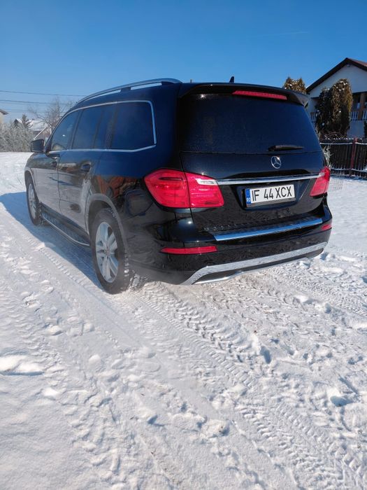 Mercedes- Benz GL 350 CDI, Blue Tec, Automat, 4Matic, 7 Locuri