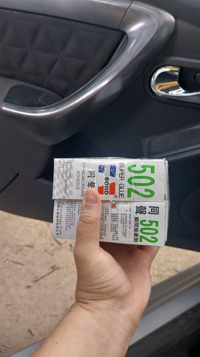 Клей 502 Evo bond