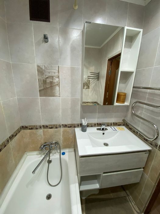 2-х комнатная квартира