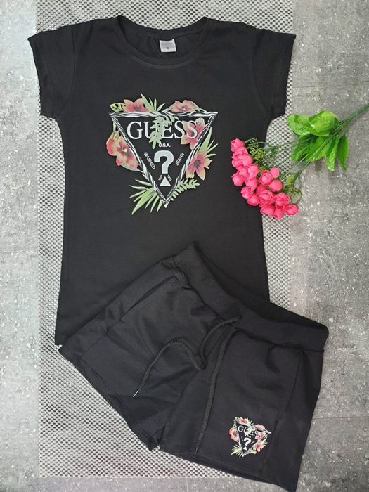 Дамски летни комплекти с-2хл