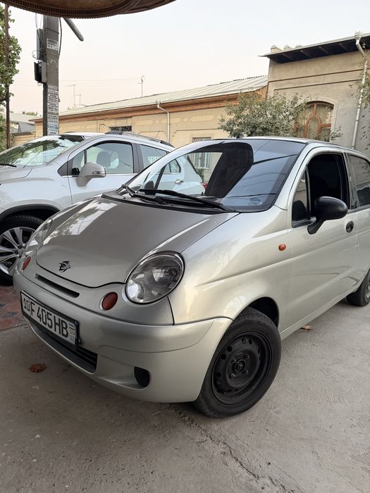 Matiz mx srochna
