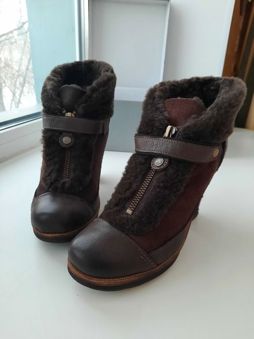 Ботинки Timberland. Размер-37. Новые.