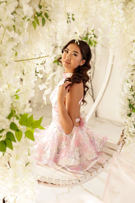 Платье новое в хорошем качестве