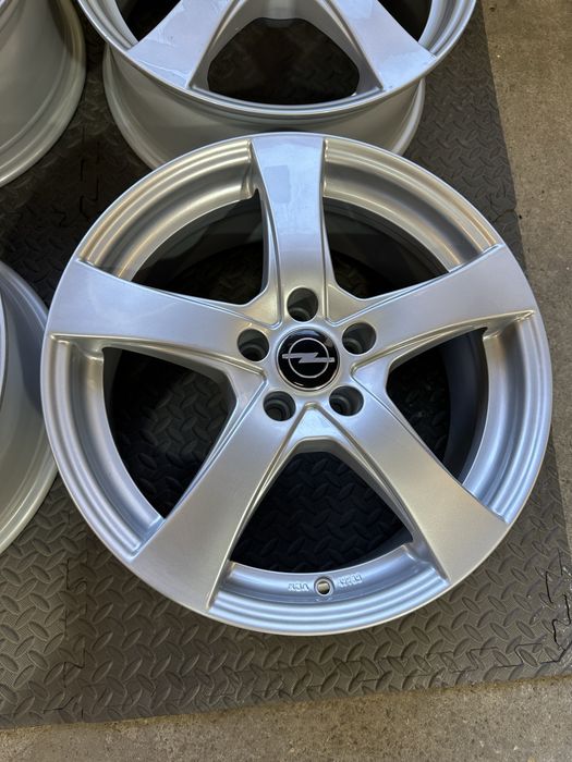 17-ки 5х105 - Opel - Ampera - Astra - Moka (НОВИ‼️)