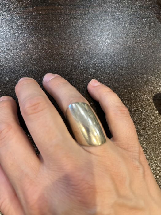 Сребърни пръстени