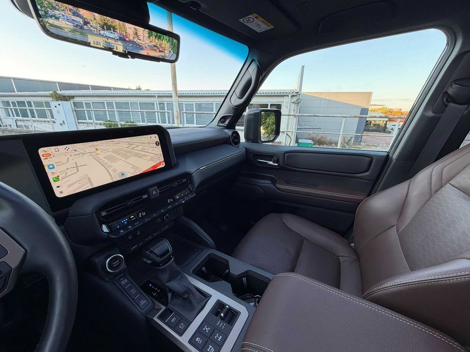 TOYOTA Land Cruiser 250 0 — imagine 4