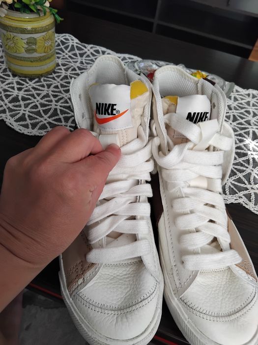 Оргинални кецове Nike Blazer Mid 77
