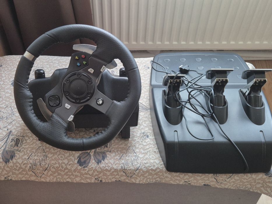 Vand Logitech g920