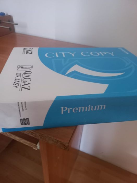 Бумага А4 в коробке