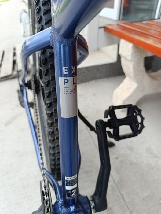 Планински велосипед ROCKRIDER Expl100 29/M