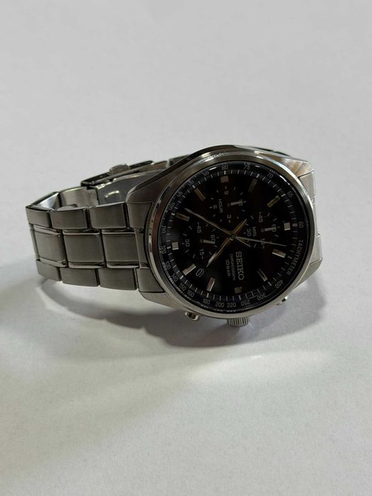 SEIKO Sport Chronograph 42mm мъжки часовник SSB377P1