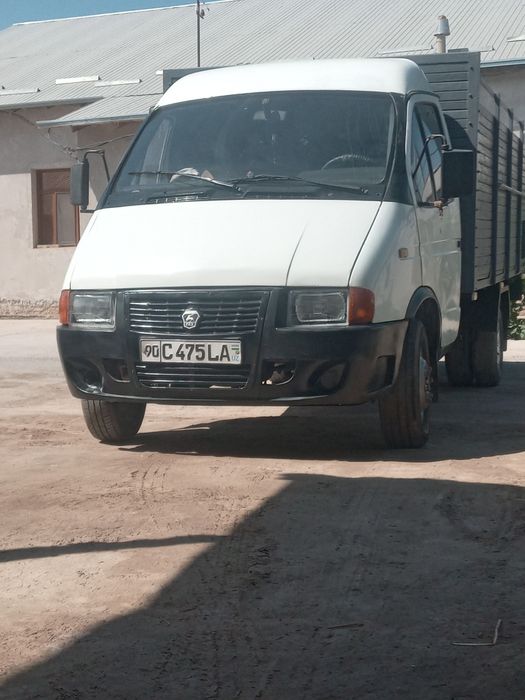 Gazel 2001 yil sotiladi