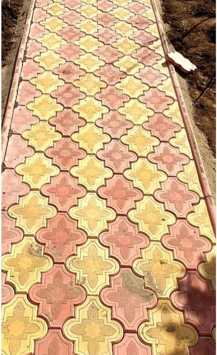 Discount pavaje Pavele Cod 030 montaj borduri rigole dale