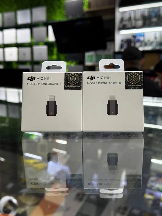 Dji Mic Mini adapter