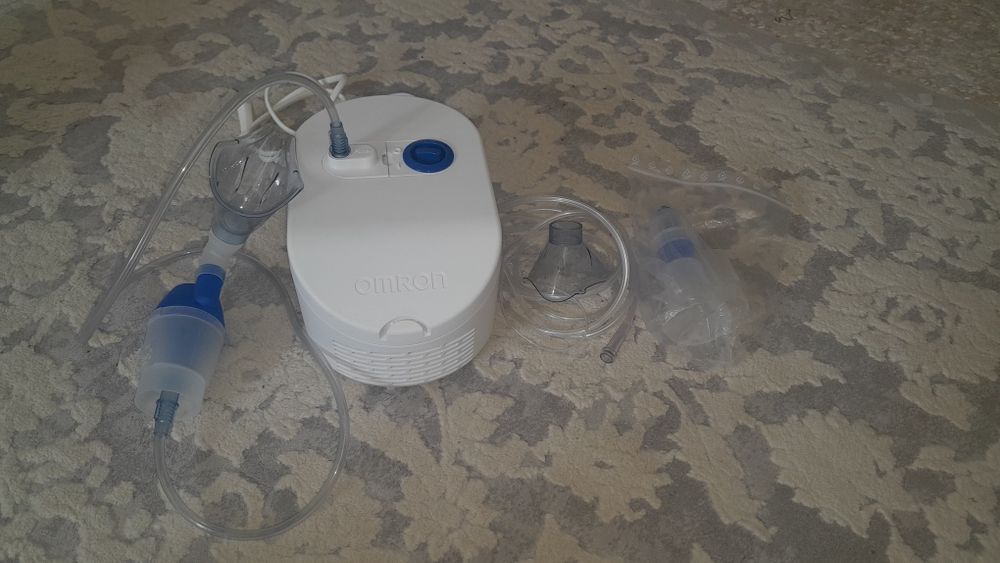 Продам Небулайзер компрессорный (ингалятор)