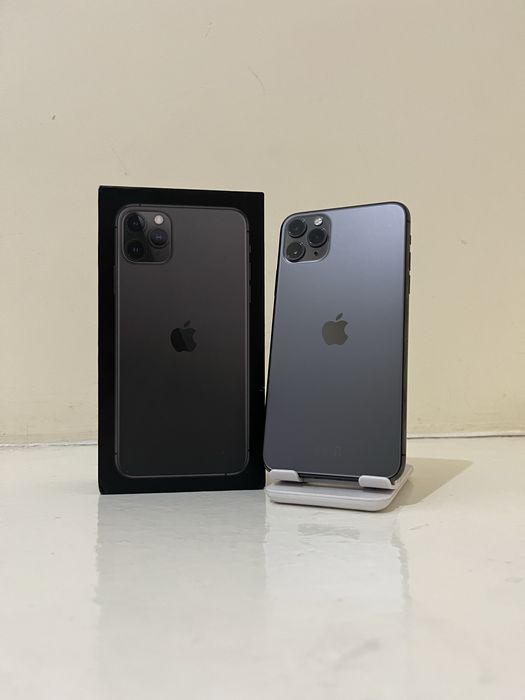 iPhone 11 Pro Max (256) ideal bor obmenga faqat
