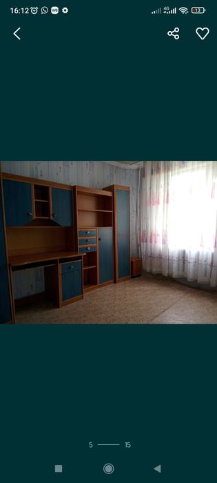 Продам трех комнатную квартиру