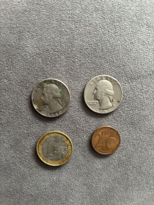 Монеты в коллекцию