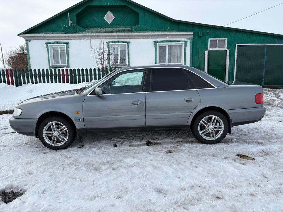 Продам ауди а6 с4