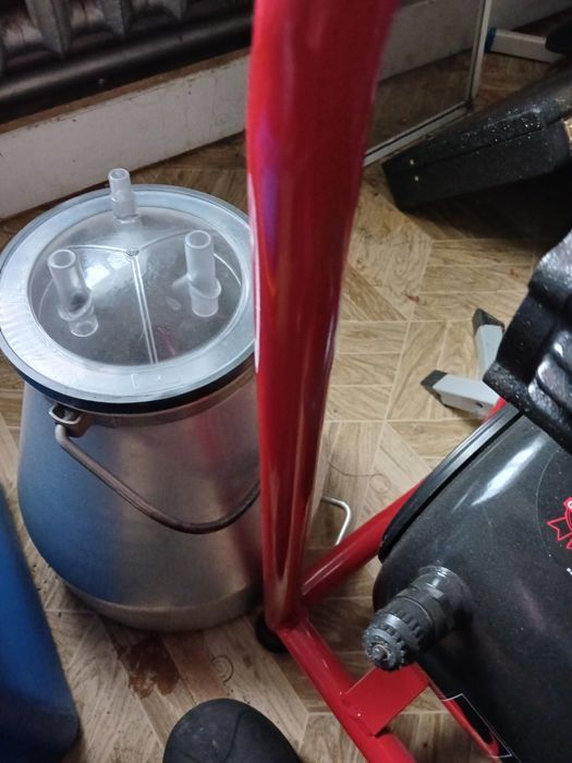 Продам доильный аппарат
