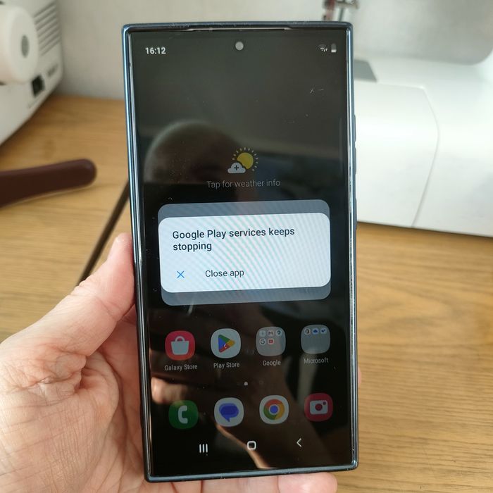 Samsung galaxy S-24 Ultra