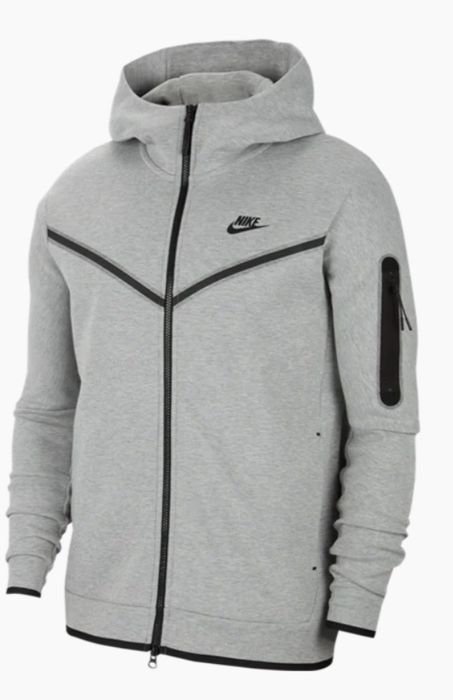 Nike Sportswear Tech Fleece Gri