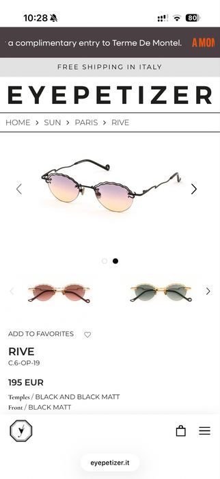 Eyepetizer  Rive