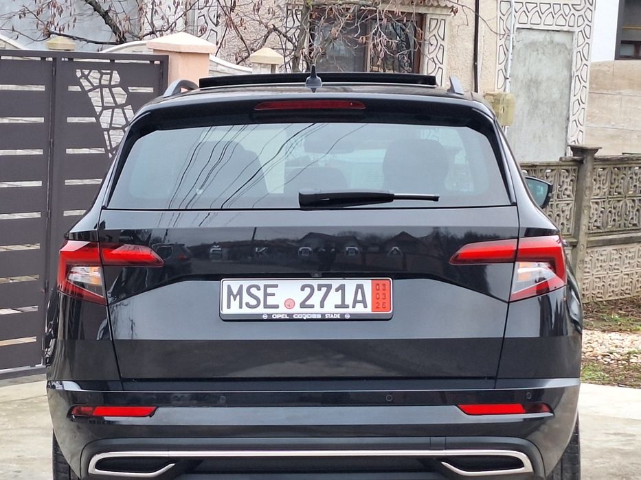 Skoda Karoq Sport-Line