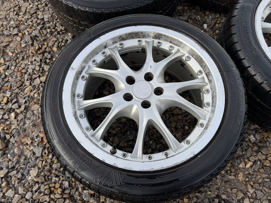 Алумиеви джанти 17-цола за Vw Golf 4