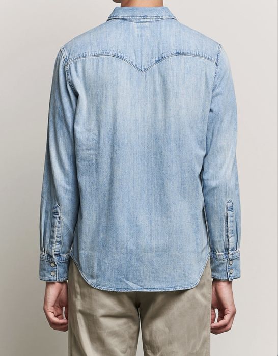 Дънкова риза Levi’s