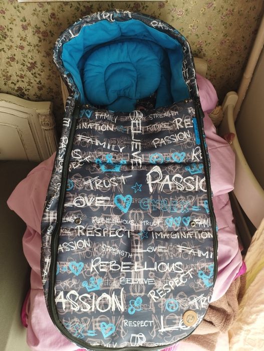 Лек кош cocoon cybex gold